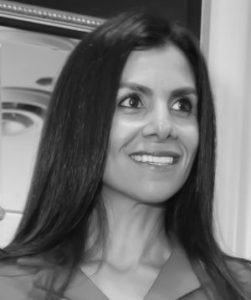 Dina Ghobashy (Co-Founder and CEO)
