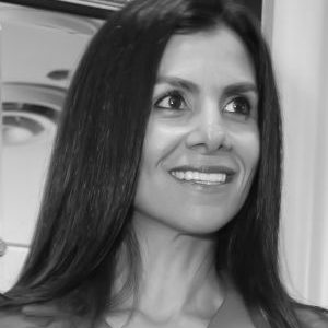 Dina Ghobashy (Co-Founder and CEO)